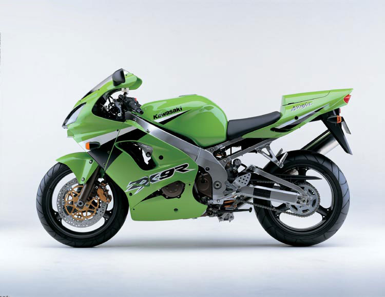 Kawasaki ZX 9R Ninja